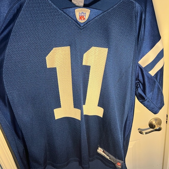 Official NFL Licensed Indianapolis Colts Gonzalez Jersey. - Picture 2 of 4